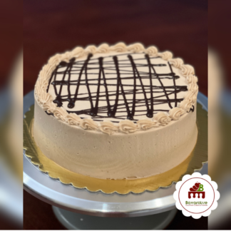 Coffee Cream Cake